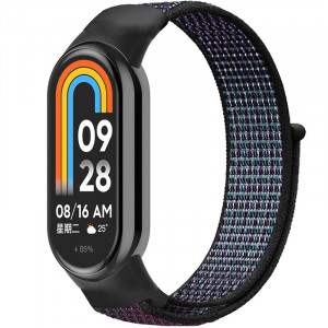 Ремешок Nylon New для Xiaomi Mi Band 8/9/10