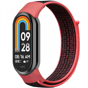 Ремешок Nylon New для Xiaomi Mi Band 8/9/10