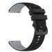 Фото Ремешок Ribby для Smart Watch 22mm (Black) на vchehle.ua
