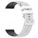 Фото Ремешок Ribby для Smart Watch 22mm (White) на vchehle.ua