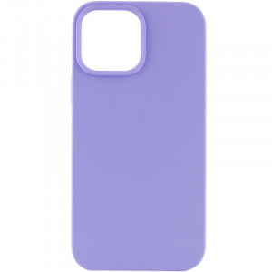 Чехол Silk (AA) NO LOGO with Magnetic Fit для Apple iPhone 13 (6.1")