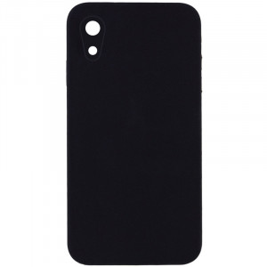 Чехол Silk Square Full Camera Protective (AA) NO LOGO для Apple iPhone XR (6.1")