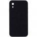 Чехол Silk Square Full Camera Protective (AA) NO LOGO для Apple iPhone XR (6.1") (Черный / Black)
