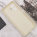 Фото Силіконовий чохол Candy Full Camera на Infinix Hot 30 (Бежевий / Antigue White) в маназині vchehle.ua