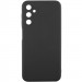 Силиконовый чехол Candy Full Camera для Samsung Galaxy A18 / A17 (Черный / Black)