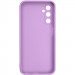 Фото Силіконовий чохол Candy Full Camera на Samsung Galaxy A57 5G (Сливовий / Purple) на vchehle.ua