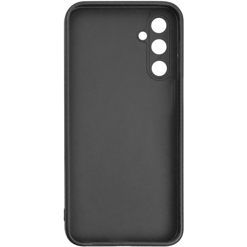 Фото Силіконовий чохол Candy Full Camera на Samsung Galaxy A57 5G (Чорний / Black) на vchehle.ua