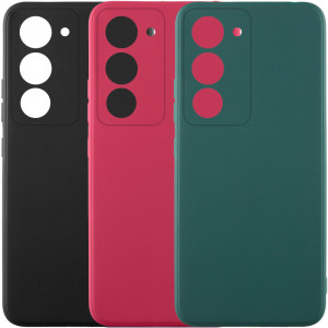 Силіконовий чохол Candy Full Camera для Xiaomi Redmi 15 (Global)