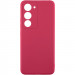 Силіконовий чохол Candy Full Camera на Xiaomi Redmi 15 4G (Global) / 5G (Бордовий / Burgundy)