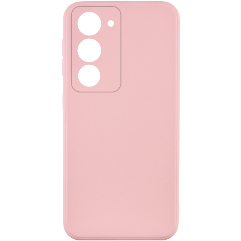 Силіконовий чохол Candy Full Camera на Xiaomi Redmi 15 4G (Global) / 5G (Рожевий / Pink Sand)