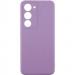 Силіконовий чохол Candy Full Camera на Xiaomi Redmi 15 4G (Global) / 5G (Бузковий / Dasheen)