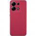 Силіконовий чохол Candy Full Camera на Xiaomi Redmi 15C (Global) / Poco C85 (Global) (Бордовий / Burgundy)