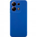 Силіконовий чохол Candy Full Camera на Xiaomi Redmi 15C (Global) / Poco C85 (Global) (Синій / Dark Blue)