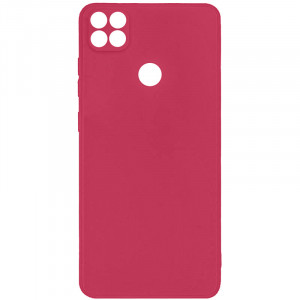 Силиконовый чехол Candy Full Camera для Xiaomi Redmi 9C