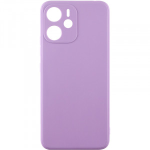 Силиконовый чехол Candy Full Camera для Xiaomi Redmi Note 14 4G (Europe version)