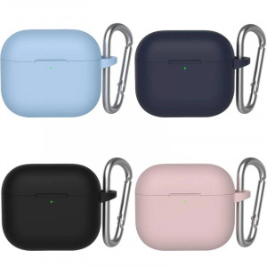 Силиконовый футляр BlueO Liquid silicone для наушников Airpods 4