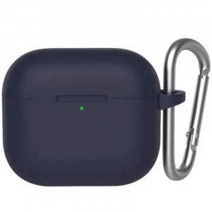Силиконовый футляр BlueO Liquid silicone для наушников Airpods 4