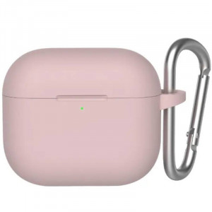 Силиконовый футляр BlueO Liquid silicone для наушников Airpods 4