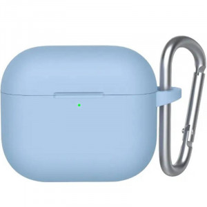 Силиконовый футляр BlueO Liquid silicone для наушников Airpods 4