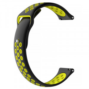 Силиконовый ремешок Active Air для Smart Watch 22mm