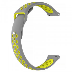 Силиконовый ремешок Active Air для Smart Watch 22mm