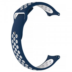 Силиконовый ремешок Active Air для Smart Watch 22mm