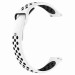 Силиконовый ремешок Active Air для Smart Watch 22mm (White / Black)