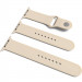 Силиконовый ремешок для Apple Watch Sport Band 38/40/41/42mm(ser.10) (S/M & M/L) 3pcs (Бежевый / Antique White)