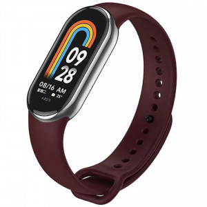 Силиконовый ремешок для Xiaomi Mi Band 8/9/10
