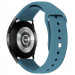 Силиконовый ремешок Sport для Smart Watch 20mm (Зеленый / Cactus)