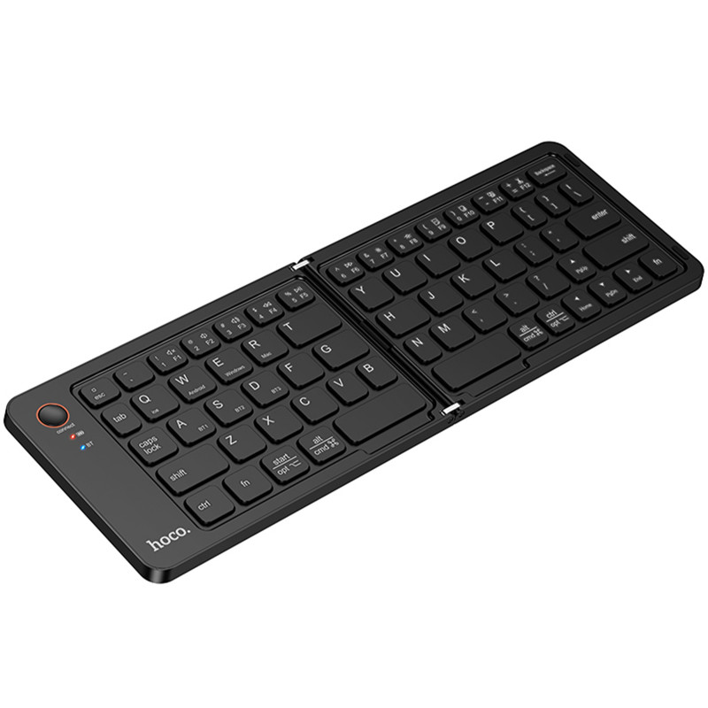Клавіатура бездротова складана Hoco GM71 Proficient mini 2.4G