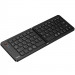 Клавіатура бездротова складана Hoco GM71 Proficient mini 2.4G (Black)