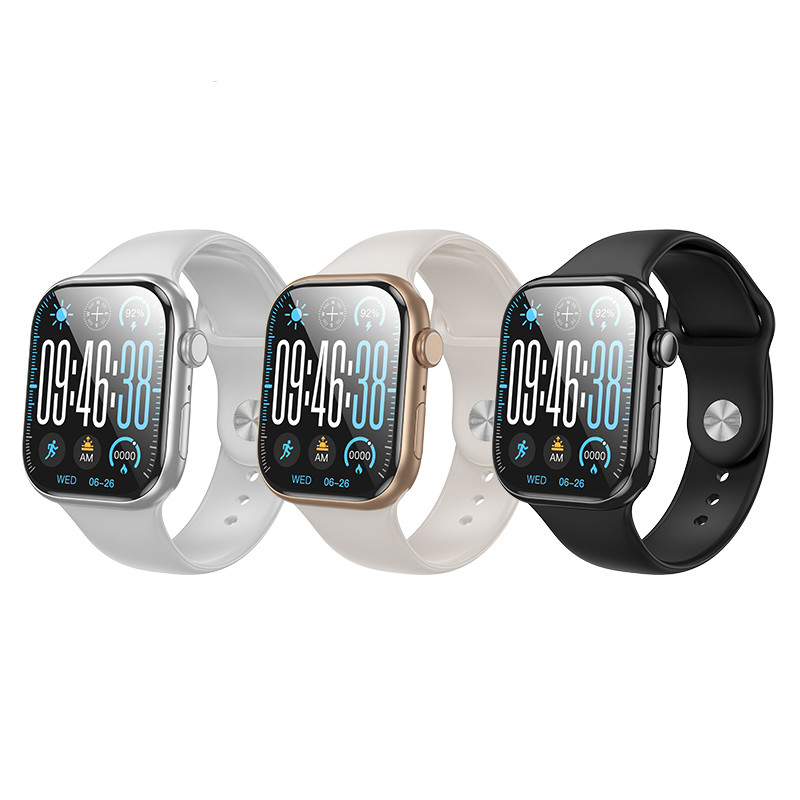 Смарт-годинник Hoco Y30 Smart sports watch (call version)