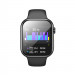Фото Смарт-годинник Hoco Y30 Smart sports watch (call version) (Black) в маназині vchehle.ua