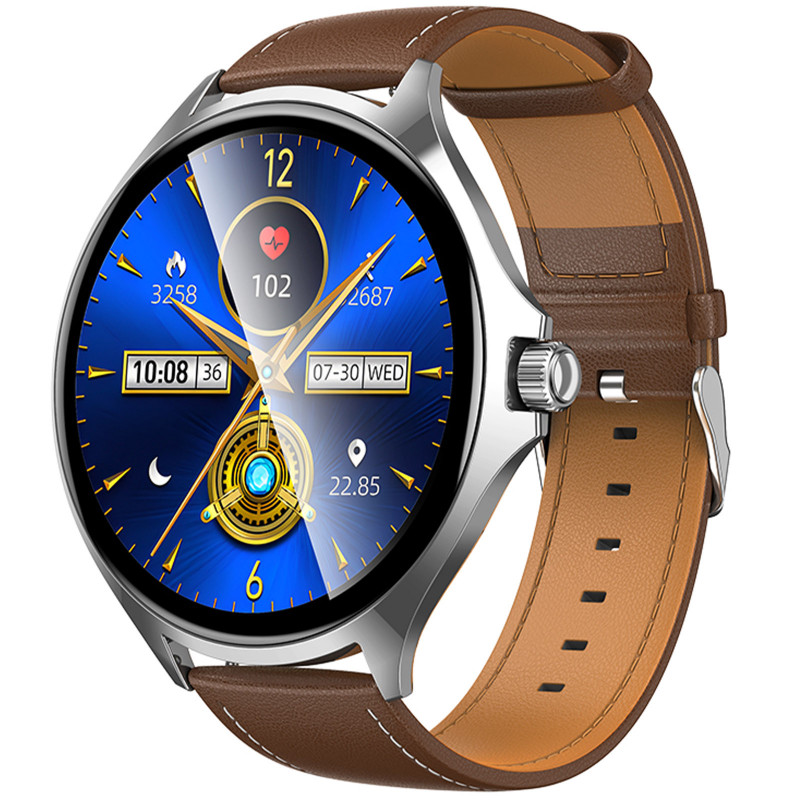Смарт-часы Hoco Y39 Smart sports watch (call version) (Silver)