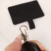 Шнурок широкий Round Clip (2см) 120см (Black) в магазине vchehle.ua