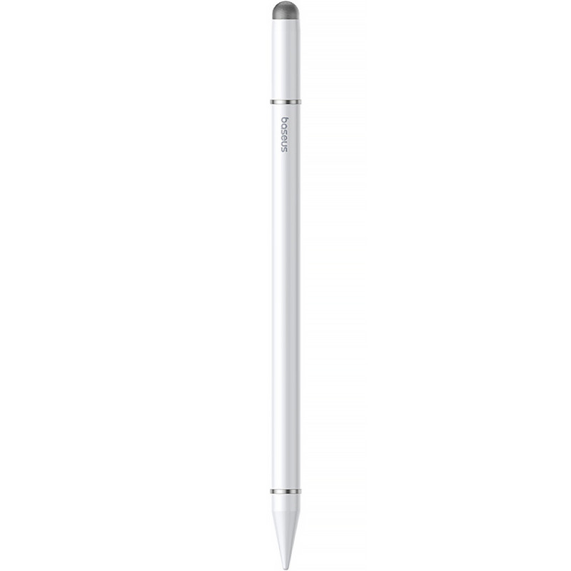 Стилус Baseus Smooth Writing III Series Passive Stylus Non-magnetic (P80080804213) (Moon White)