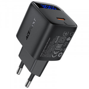 СЗУ Acefast A115 PD30W GaN (1USB-C)