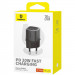 Фото СЗУ Baseus GaN5S OS 20W (1USB-C) (P10162503) (Cluster Black) в магазине vchehle.ua