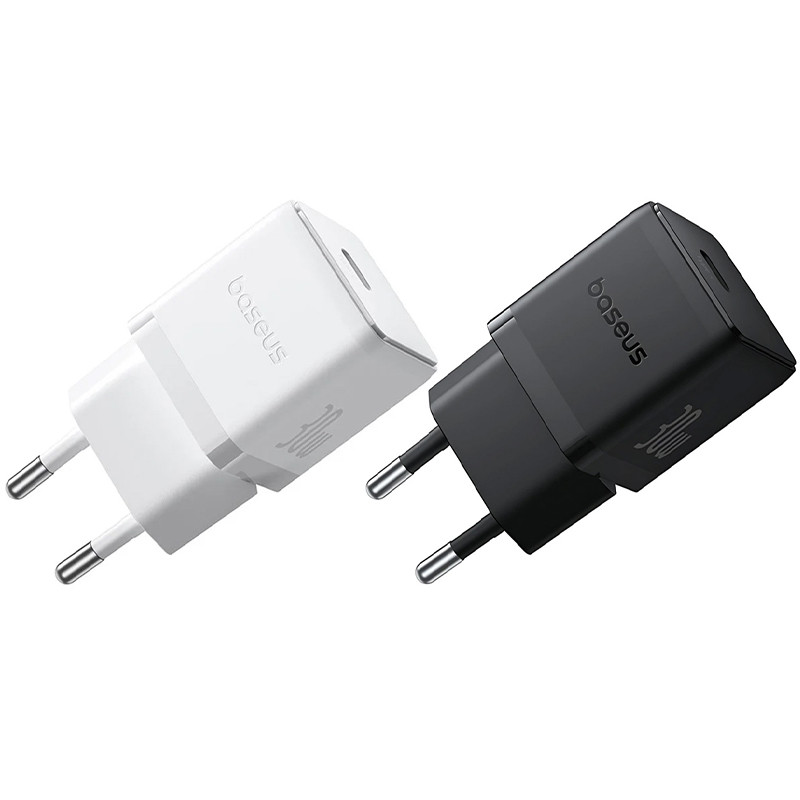 СЗУ Baseus Palm Fast Charger PD30W (1USB-C) (P10111605113-00)