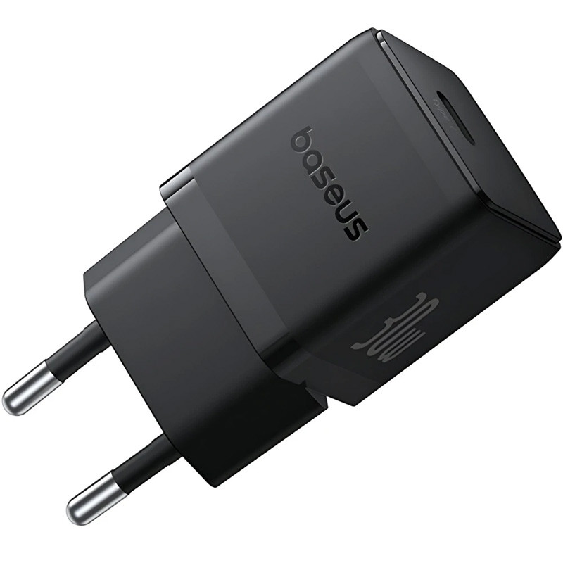 СЗУ Baseus Palm Fast Charger PD30W (1USB-C) (P10111605113-00) (Cluster Black)