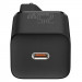 Фото СЗУ Baseus Super Si Quick Charger PD25W (1USB-C) (CCSP) (Черный) на vchehle.ua