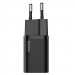 СЗУ Baseus Super Si Quick Charger PD30W (1USB-C) (CCSUP-J) (Черный)