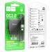 Заказать СЗУ Hoco C140A Smart QC3.0 18W (1USB-A) + кабель USB to Type-C (Black) на vchehle.ua