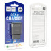 МЗП Hoco C72Q Glorious QC3.0 18W (1USB-A) (Чорний) в магазині vchehle.ua