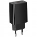 Купить СЗУ Hoco CS93A Leader 20W (1USB-C) (Black) на vchehle.ua