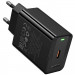 Заказать СЗУ Hoco CS93A Leader 20W (1USB-C) (Black) на vchehle.ua