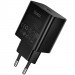 Фото МЗП Hoco N77 Star PD45W (1USB-C) (Black) в маназині vchehle.ua