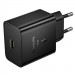 Купити МЗП Hoco N77 Star PD45W (1USB-C) (Black) на vchehle.ua