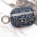 Заказать TPU чехол Bling World Rock Diamond для наушников AirPods 3 (Синий) на vchehle.ua